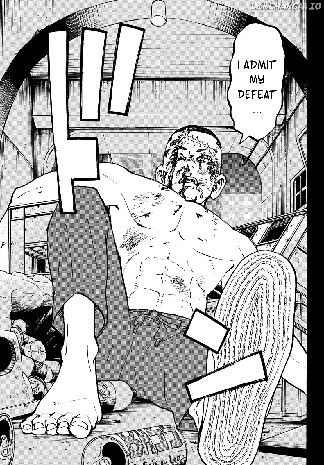 Tokyo Revengers, Chapter 227 image 14